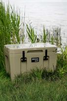 Lodówka turystyczna Petromax Lodówka Pasywna Petromax Cool Box 25 L OLIVE | KX25-OLIV | 4250435790366