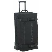 Expedition Clamshell Duffle, 110 Litre Rigid-Base, Black | LM51219 | 5031863512190