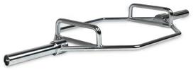 Virtufit Gryf Hex Trap Bar VirtuFit 140 cm olimpijski 50 mm 300 kg | VF02086 | 8718591680915