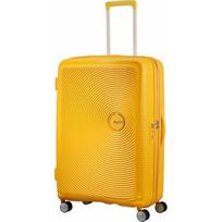 American Tourister Walizka duża SoundBox 77cm żółta (32G-06-003) | 002273930000 | 5414847854194