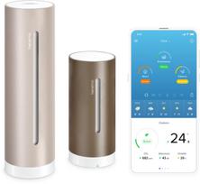 Stacja pogodowa Netatmo Stacja pogody ORIGINAL (2 gen.) | NWS-S | 3700730506656
