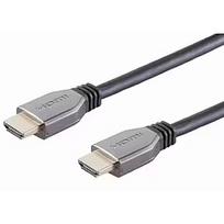 Brackton HDMI 2.1 Cable, 10K 120Hz, 5m HD10-FKB-0500.B