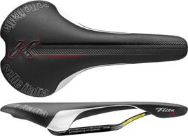 Selle Italia Siodło FLITE KIT CARBONIO L (id match - L1) Carbon/Keramic 7x9 Fibra-tek 180g Czarne (SIT-017A201ICA006) | SIT-017A201ICA006 | 8030282444720