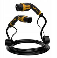 kabel ładujący 11kw typ 2 do typu 2 ev, 5 m | 73724 | 4006341737243