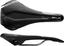 Selle Italia Siodło SELLE ITALIA X-LR S (id match - S1) TI 316 Tube 7, fibra-tek, 178g czarne (NEW) | 306473-uniw | 8030282494749