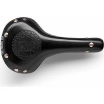 Selle Italia Siodło MITTICA Skórzane Czarne 580g (SIT-082A2010EA001) | SIT-082A2010EA001 | 8030282471207