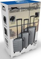 Slazenger 3 WALIZEK 18/22/26 CALE SLAZENGER | 186481 | 8711252186481