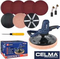 Celma Zacieraczka do tynków Professional PRBt 390S 710W 390mm | PRBt390S | 5900067291081