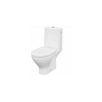 Zestaw kompaktowy WC Cersanit KOMPAKT 650 SBTW MODUO CO 010 3/5 DESKA DUR WO ŁW BOX | CCKZ1014323653 | 5902115741128
