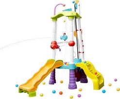 Little Tikes Wieża do wspinaczki z kaskadą wodną | 320583 | 0050743645792