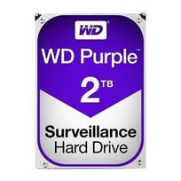 Dysk WD Purple 3.5'' 2TB Serial ATA III | Purple 3.5" 2TB Serial ATA III | 5715063007853