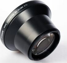 Konwerter Canon Canon Wide converter WC-DC58N f PS G3, 24.5 mm | 8158A001 | 4960999173504