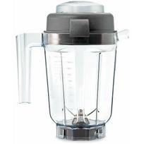 Vitamix 0,9 l TRITAN Pojemnik do przygotowań suchych z pokrywką | VTX DRY 90 | 0703113162084