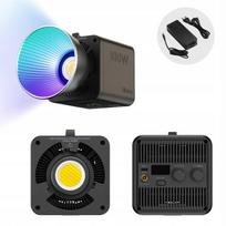 Ulanzi Lampa LED Ulanzi ML100 - RGB, WB (2700 K - 6500 K) | UL4972 | 6975357306270