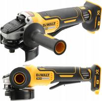Dewalt DEWALT SZLIFIERKA KĄT. 18V DCG413N 115mm | DCG413N-XJ | 5035048835814