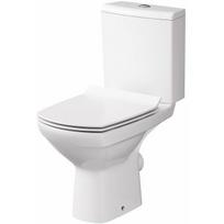 Zestaw kompaktowy WC Cersanit KOMPAKT 741 CARINA CO 010 3/5L DES CARINA SLIM DUR WO ŁW ONE BUT | CCKZ1015161894 | 5901771034629