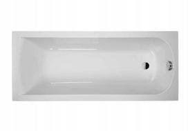 AQ.243-053120 / AQUAFORM/ ARCLINE-2/ WANNA  AKRYLOWA 160X70X58/42 + STELAŻ,  BIAŁA | 5907805435608 | 5907805435608