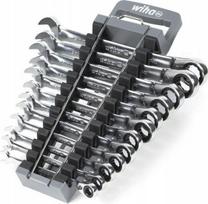 Wiha Wiha ring ratchet open-end spanner Set | 44661 | 4010995446611
