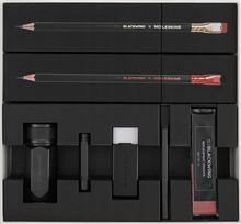 Moleskine Zestaw miłośnika BLACKWING X MOLESKINE | MS-9271121 | 8056999271121