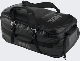 Petzl Torba Transportowa Duffel 85 BLACK | S045AA03 | 3342540839359