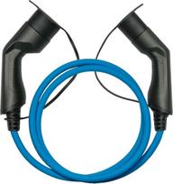 Kabel do ładowania samochodów Alcasa kabelmeister E-Auto-Ladekabel Mode 3, 3-ph. 16A 11kW 7,5m | EVC01-075B | 4066857000866