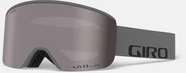 Giro Gogle zimowe GIRO AXIS GREY WORDMARK (szyba VIVID ONYX 08-18% VLT S3 + VIVID INFRARED 58% S1) (NEW 2023/2024) | GR-7094237 | 768686143915