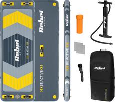 Rebel Active Platforma wodna pompowana 250x89x15 | RBA-4517 | 5901890123358