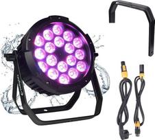 Evolights EVOLIGHTS GLAZE PAR IP65 reflektor zewnętrzny LED oświetlacz sceniczny | 5908249814356 | 5908249814356