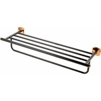 FDesign Drążek poczwórny Merida 66.5 cmcm różowe złoto  (FD6-MRD11-25) | FD6-MRD11-25 | 5902194997454