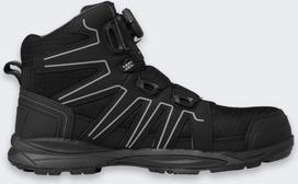 Helly Hansen Buty Helly Hansen Manchester Mid BOA S3 Black | 78424_930-43 | 7040058399414