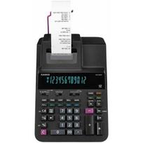 Kalkulator Casio DR-200R Black - druk w 2 kolorach, funkcja ponownego druku, tax, 4,4 lin/sek - brak baterii/tylko kabel. | 501157 | 4549526620683