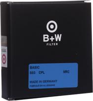 Filtr B+W B+W Filter Basic Pol Circular MRC 95mm | 1100757 | 4012240045945