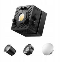 Lampa Studyjna Oświetleniowa Led Cob 65w Foto Video Studio Ulanzi / Ec65 | SB10263 | 6975357306911