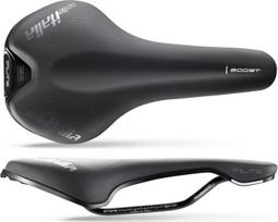 Selle Italia Siodło SELLE ITALIA FLITE BOOST TM S (id match - S1) Manganese Tube 7, soft-tek, czarne (NEW) | 8030282517622 | 8030282517622