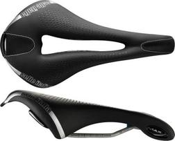 Selle Italia Siodło SELLE ITALIA MAX FLITE GEL SUPERFLOW L (id match - L3) TI 316 Tube 7, fibra-tek, 320g czarne (NEW) | 306487-uniw | 8030282498440