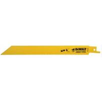 Dewalt Brzeszczoty do metalu ze stali kobaltowej 203mm podziałka zębów 1.8mm - DT2323 | DT2323-QZ | 5035048034101