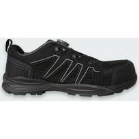 Helly Hansen Buty Robocze Helly Hansen Manchester Low BOA Black | 78423_930-47 | 7040057078723