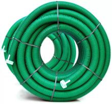 SpiroFlex 75 bakteriobójcza rura elastyczna zielona VENT CLEAR PRO 50mb | REP75-PE | 5903661101749