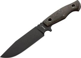 Boker Nóż Boker Plus Rold Black SK5 uniwersalny | 259370-uniw | 4045011147630