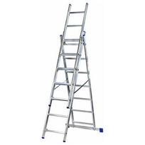 MSW KASTOM aluminiowa 3x 8 stopni 150kg Vhr | aw_1109100 | 5905935308694