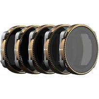 POLARPRO Zestaw 5 filtrów PolarPro Directors Set do DJI Mavic Air 2S | AIR2S-DIR-5PK | 817465026793