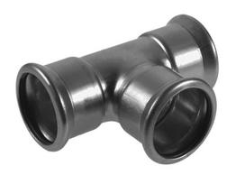 KAN-therm Trójnik 76,1x76,1x76,1mm - 620431.9 | 620431.9 | 5901615308961