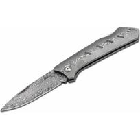 Boker Nóż Boker Plus Damascus Dominator uniwersalny | 258789-uniw | 4045011106347