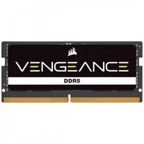 Memory DDR5 Vengeance 24GB /5200 (124) BLACK CL44 | CMSX24GX5M1A5200C44 | 840440483045