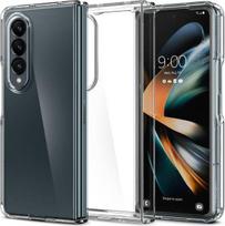 Spigen Spigen Crystal Hybrid - Etui do Samsung Galaxy Z Fold 4 (Przezroczysty) | ACS05101 | 8809811865592