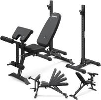Ławka ze stojakiem Superset | 5902659842862 | 5902659842862