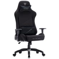 Fotel SENSE7 Spellcaster Senshi Edition XL materiałowy czarny | 5902659843555 | 5902659843555