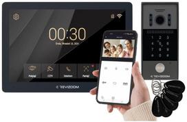 Wideodomofon REVIZOOM RM-T203HD BLACK/RC-212HD-CK1 | RM-T203HD BLACK/RC-212HD-CK1 | 5900882892661