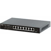 Eaton Tripplite Series 8-Port 2.5Gbps Desktop Gigabit | B005-HUA2-K | 0037332287205