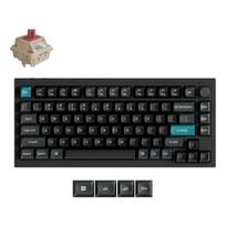 KEYBOARD WRL Q1 ULTRA/BLACK Q1U-M1 KEYCHRON | Q1U-M1 | 4894979042835